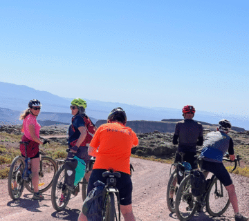 How to Get to Morocco with Your Bike