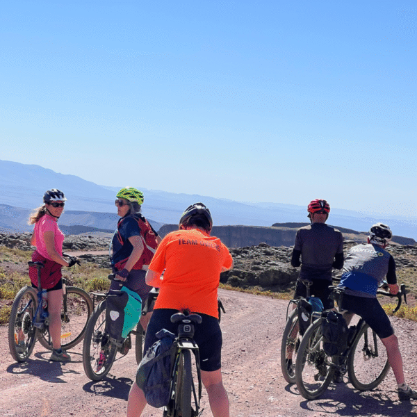 How to Get to Morocco with Your Bike