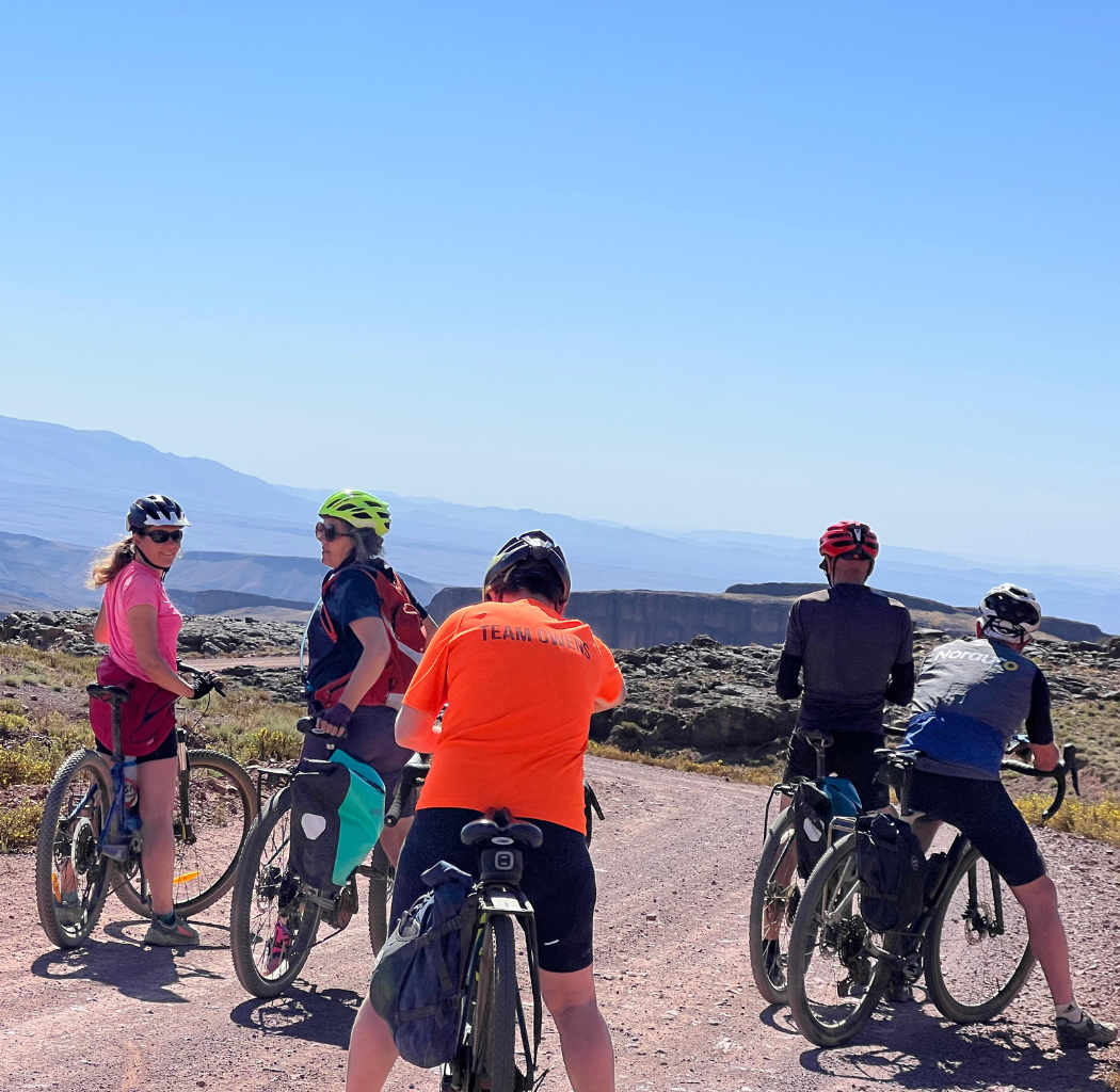 15 Days Road cycling tour in Morocco