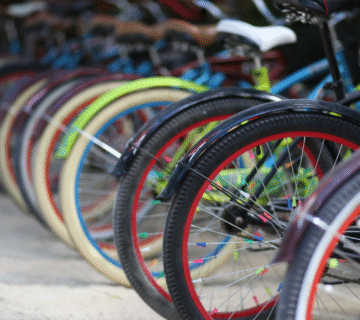 17 best places to cycle in Morocco
