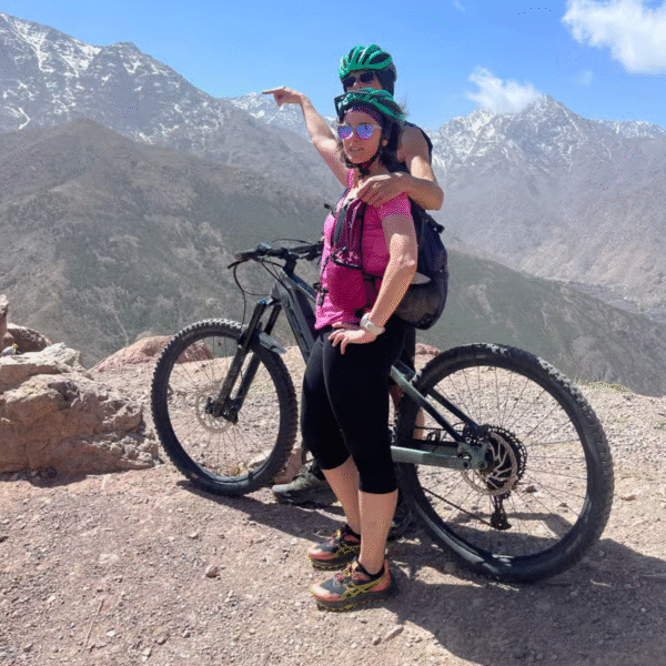 E-Bike Day Trip High Atlas Mountains