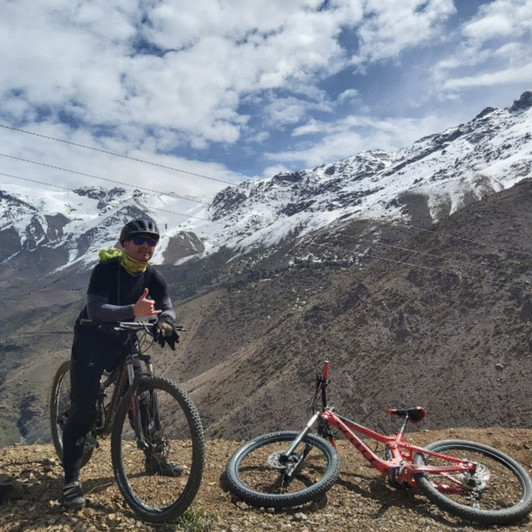 Mountain Bike Holidays Morocco