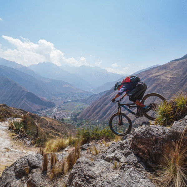 MTB Day Trip Ouirgane Valley.