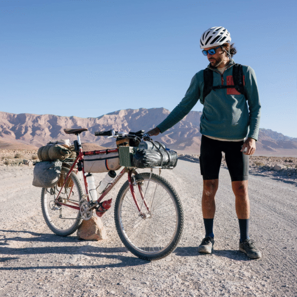 Overnight Mountain Biking Adventure from Marrakech to the Atlas Mountains