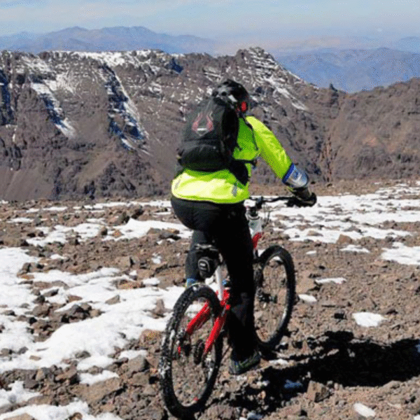 Mountain Bike Holidays Morocco