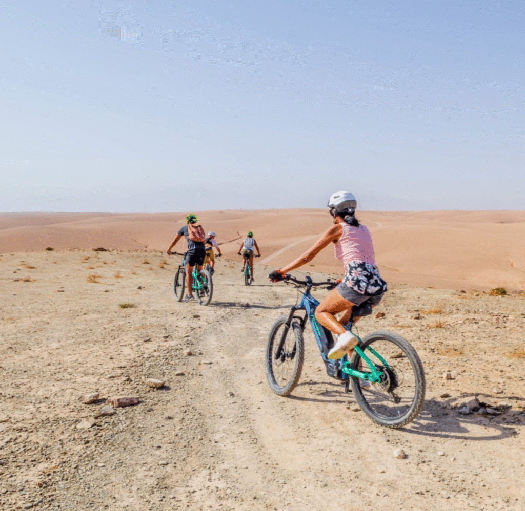 cycling morocco
