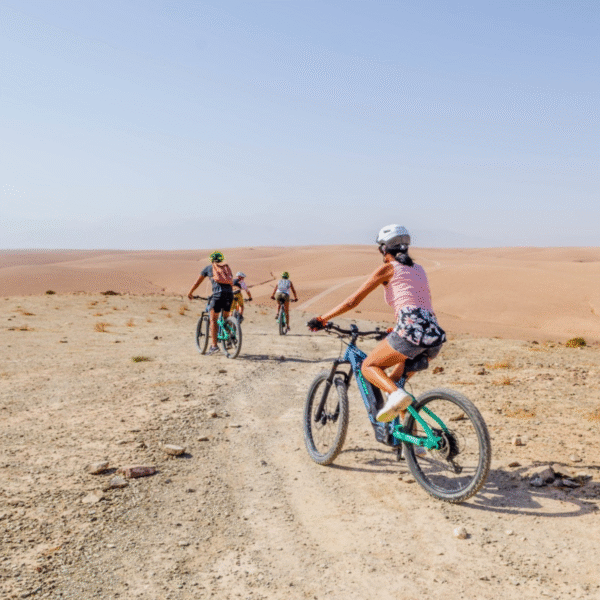 cycling morocco