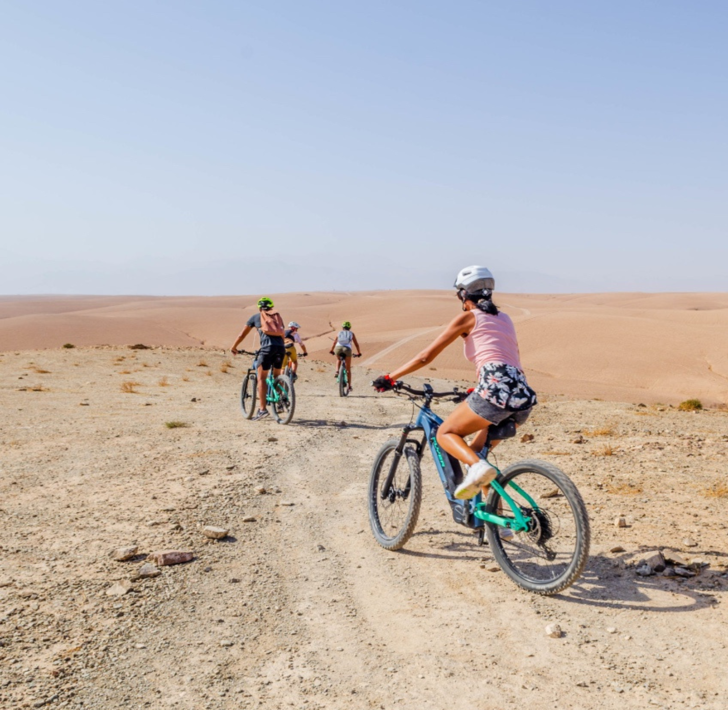 Beginner Cyclist Training Tour