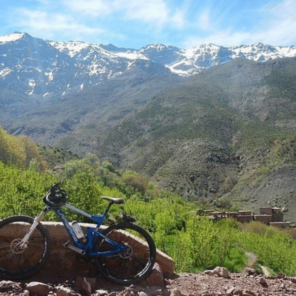 ATLAS GRAND TOUR MOROCO