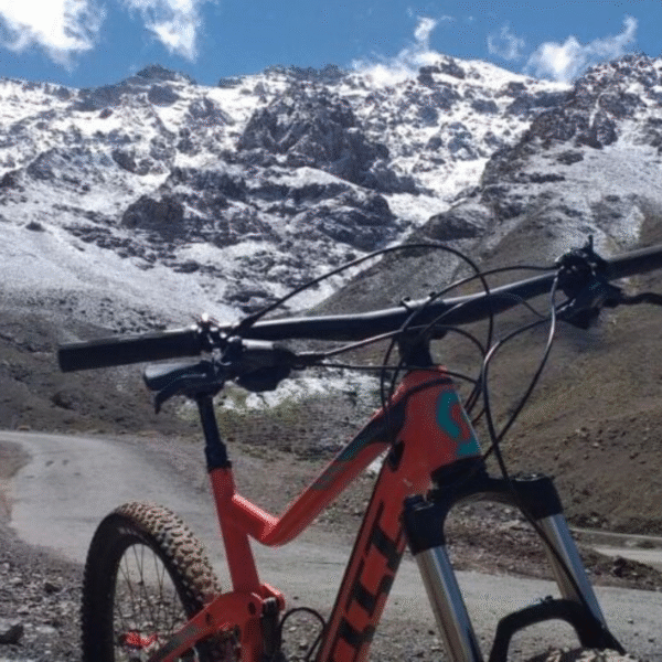 Atlas Mountain e-bike tour