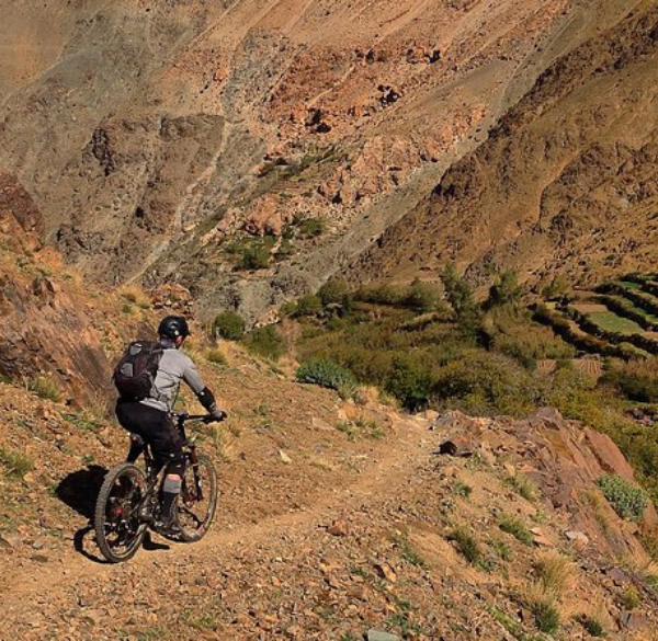 8 days Atlas Mountains