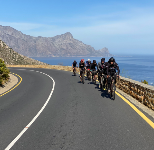 2 Days cycling road in Morocco