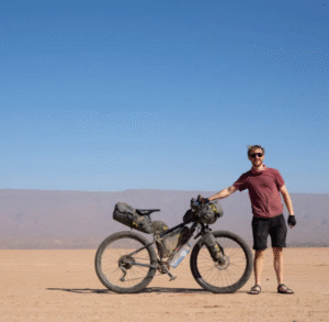Atlas Mountain e-bike tour