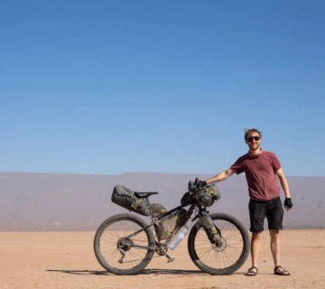 Atlas Mountain e-bike tour