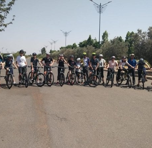 4-Day Road Cycling Adventure in Morocco