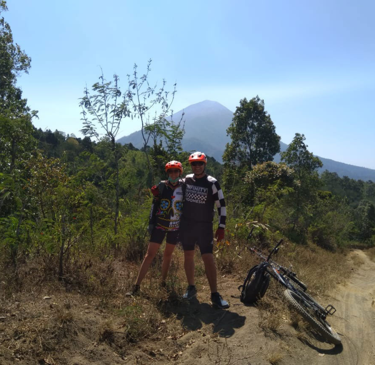Road bike training Morocco