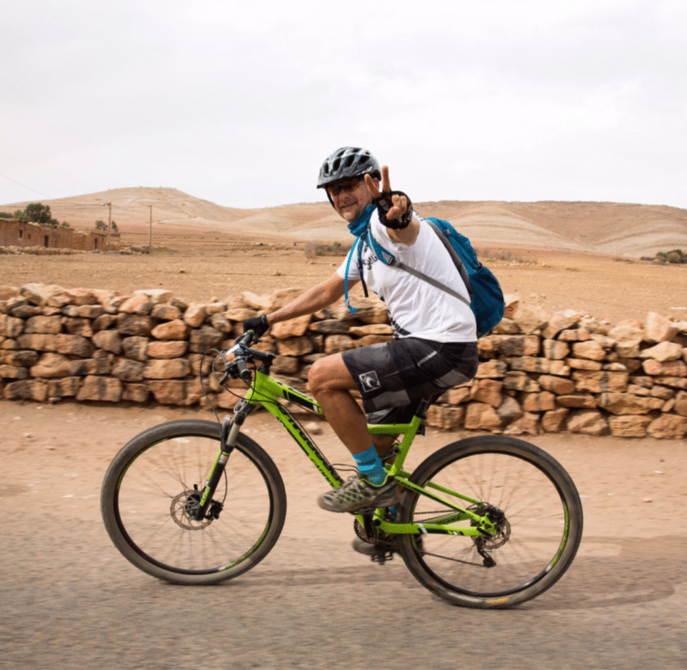 8-Day Cycling Tour to the Sahara Desert