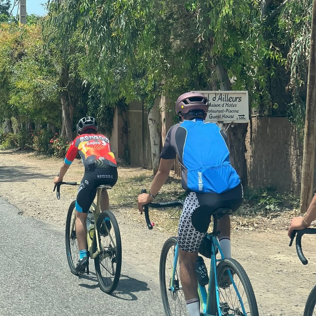 The Ultimate Cycling Adventure