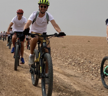 cycling tours in Morocco