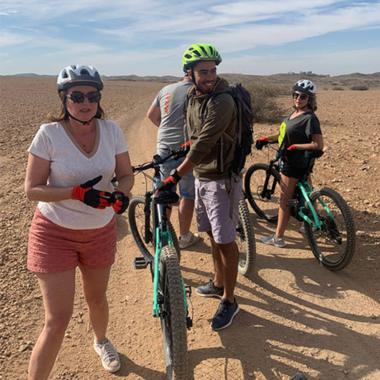 MTB Day Trip Ouirgane Valley