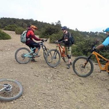 10 Days Mountain Bike in Wild Mountains & Sahara Desert