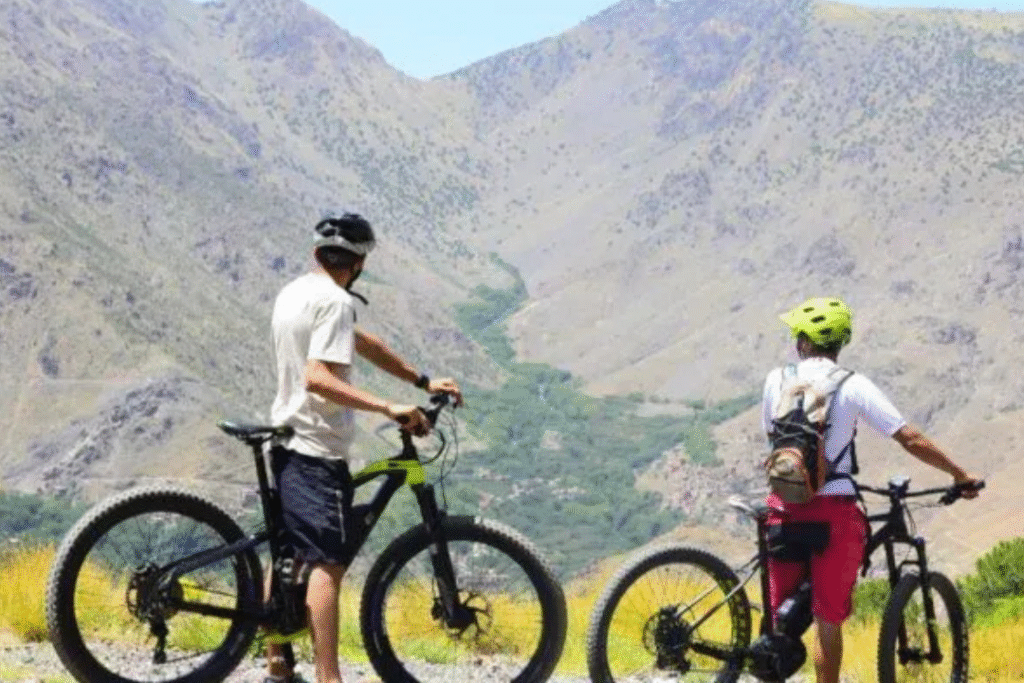 How to Get to Morocco with Your Bike