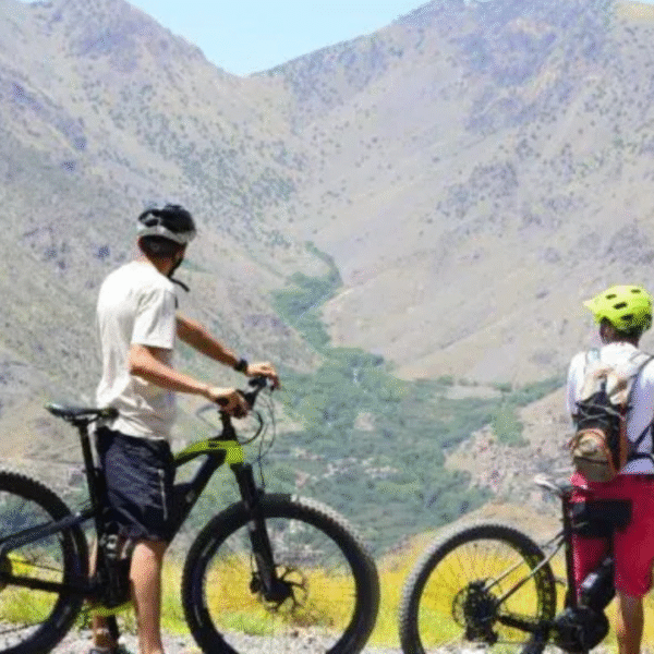 How to Get to Morocco with Your Bike
