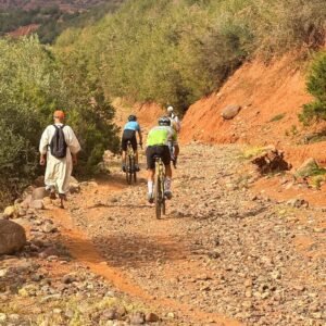 Mountain Bike Holiday