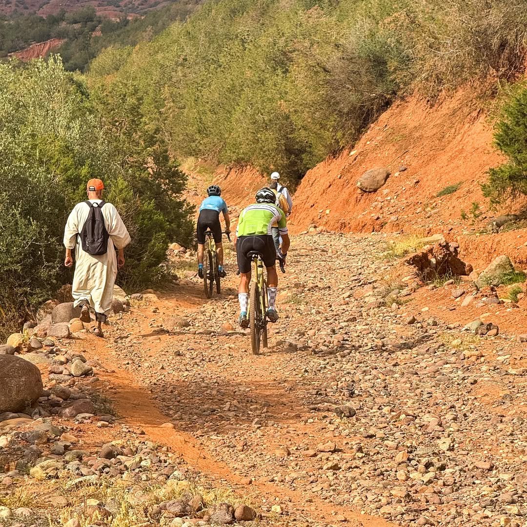 Mountain Bike Holiday