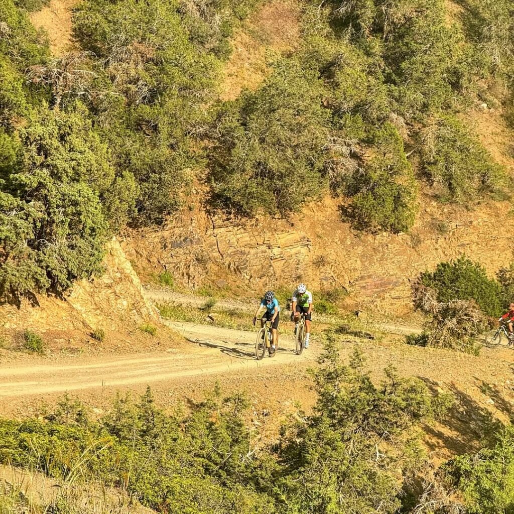 Mountain Bike Holiday