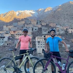 road bike Morocco