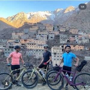 Gravel Biking Morocco