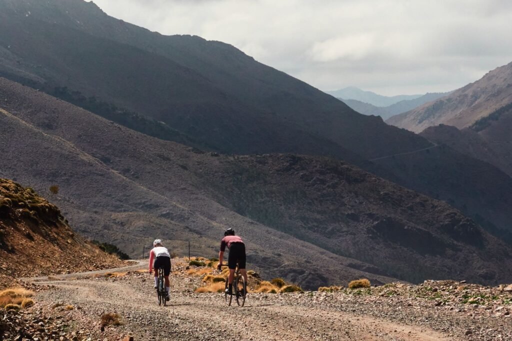 Mountain Bike Holiday