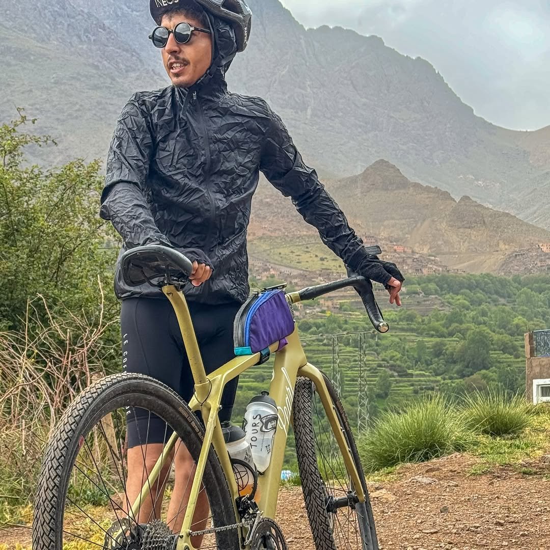 MTB Day Trip Ouirgane Valley