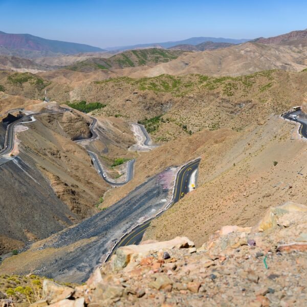 How to Get to Morocco with Your Bike