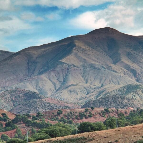 🚴_♂️ 7-Day Gravel Bike Adventure in Morocco 🚴_♀️🌍 Ride through breathtaking landscapes, from (8)