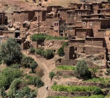Visit Morocco
