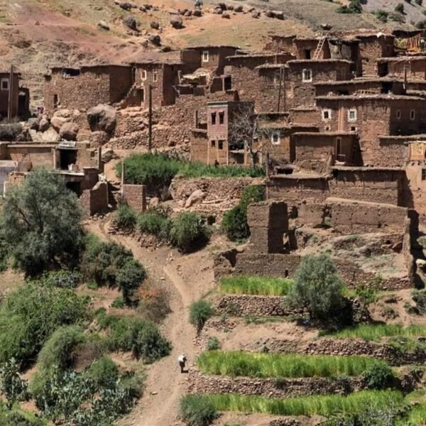 Visit Morocco