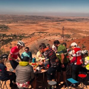 cycling morocco