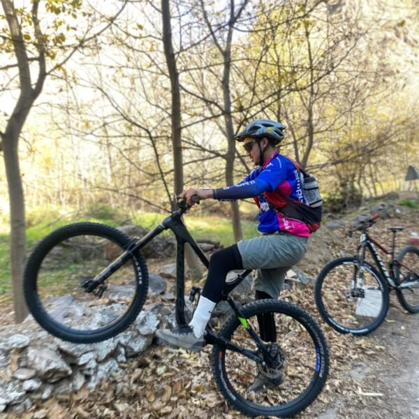 🚵_♀️Mountain Biking Adventure in Morocco 🌄What an incredible day exploring the breathtaking la (1)
