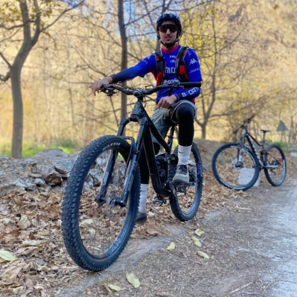 🚵_♀️Mountain Biking Adventure in Morocco 🌄What an incredible day exploring the breathtaking la (4)