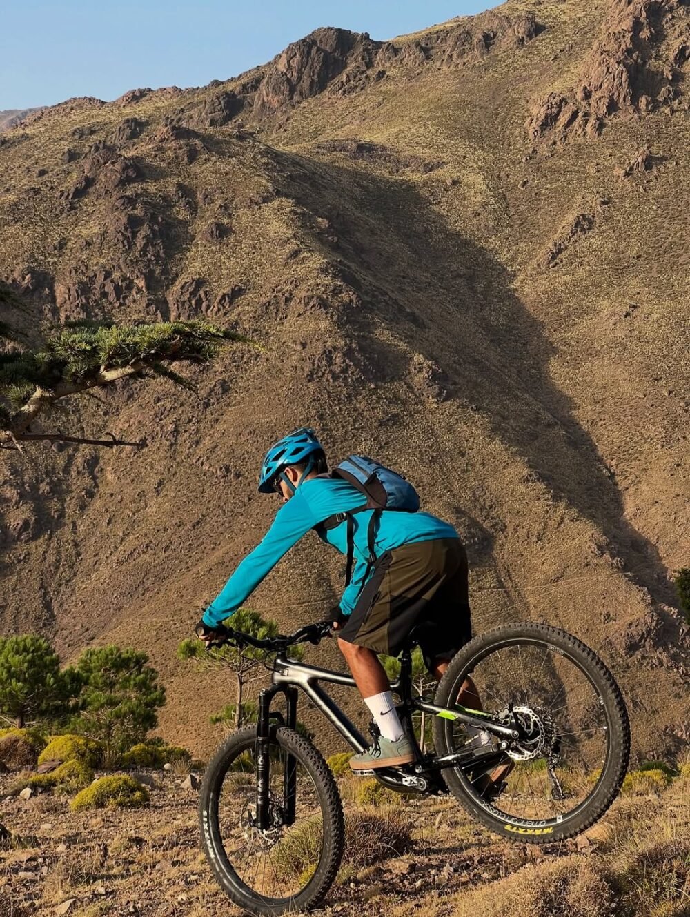 ​9 Tips from MTB Morocco guides for Beginner Cyclists