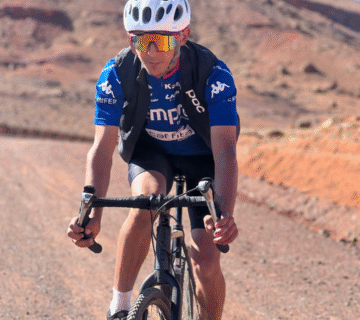 cycling gravel biking