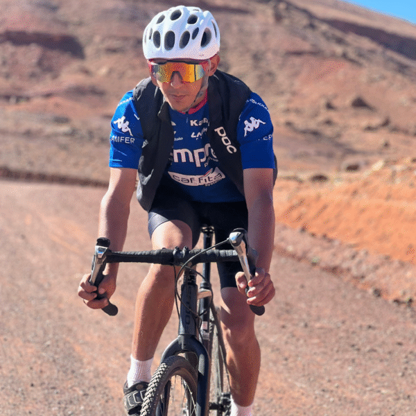 cycling gravel biking