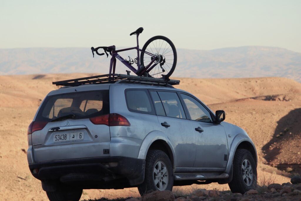 Gravel Cycling Morocco: