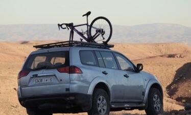 Gravel Cycling Morocco: