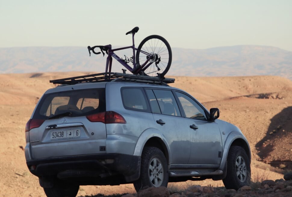 Gravel Cycling Morocco: