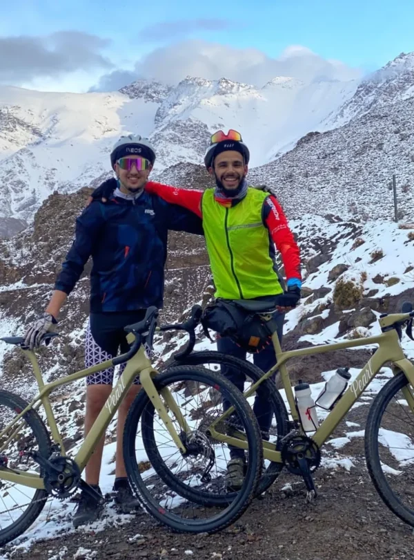Atlas Mountains Bike Tours