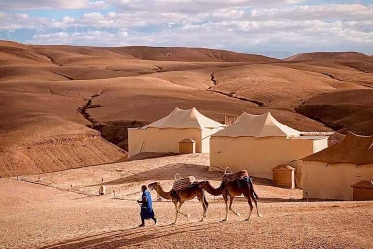 ride agafay desert