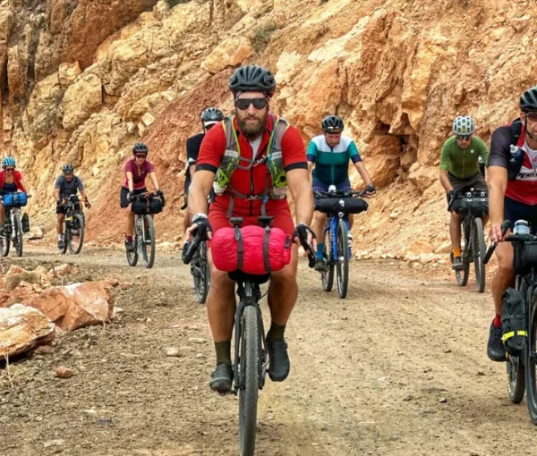 Multi-Day Gravel and Mountain Bike Tours from Atlas Mountains to the Sahara